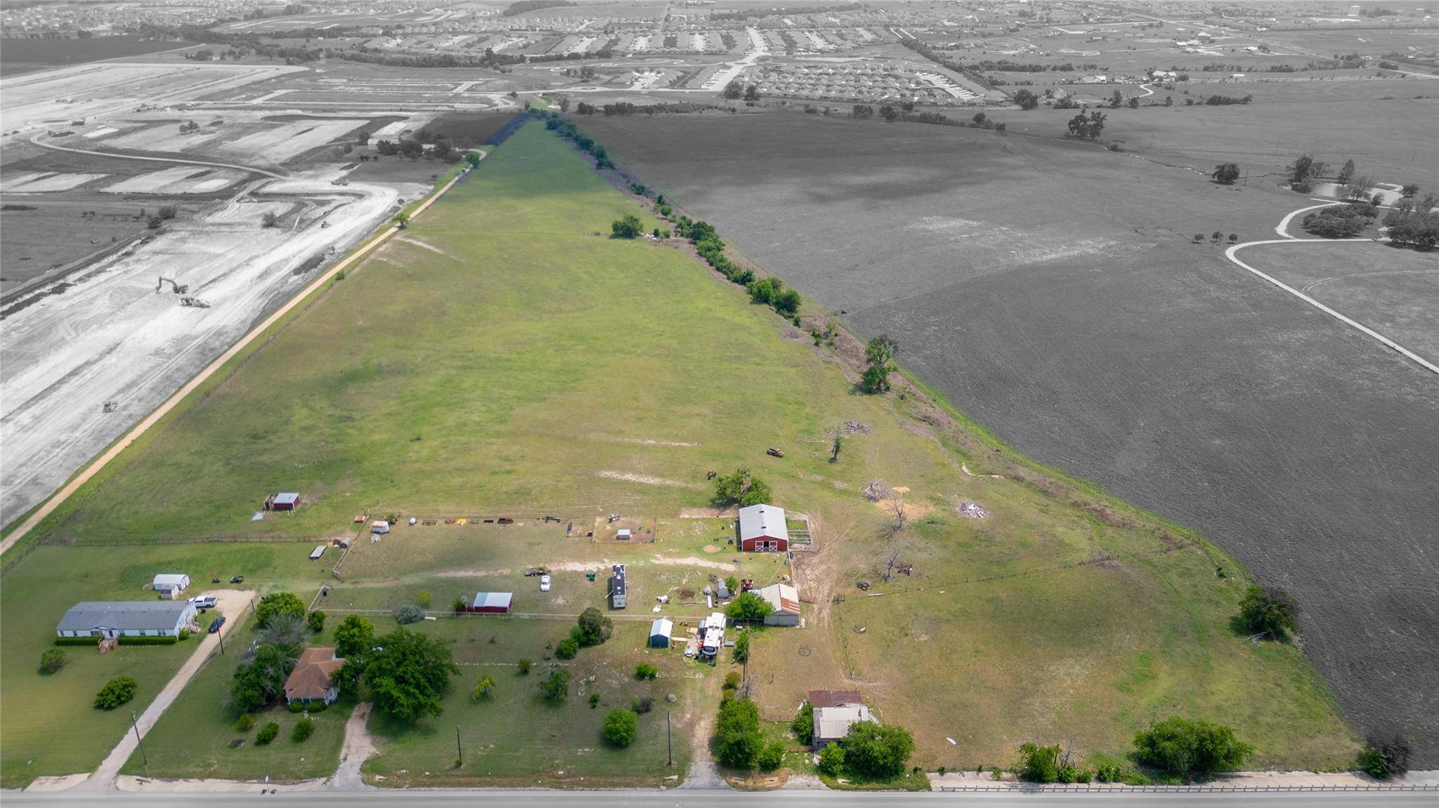 Jarrell, TX 76537,1500 & 1520 E Fm 487