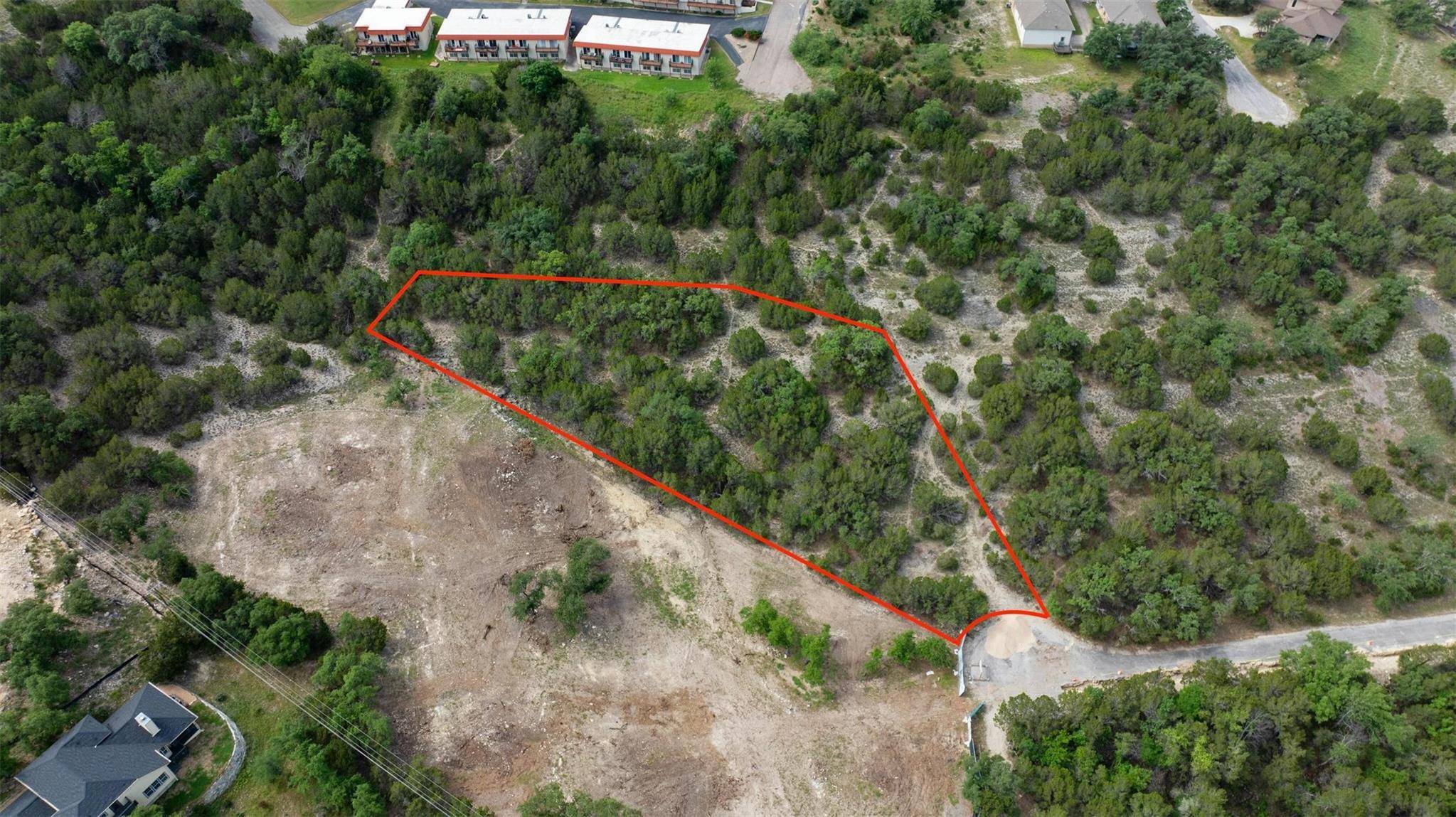 Lago Vista, TX 78645,21601 Pierce CV
