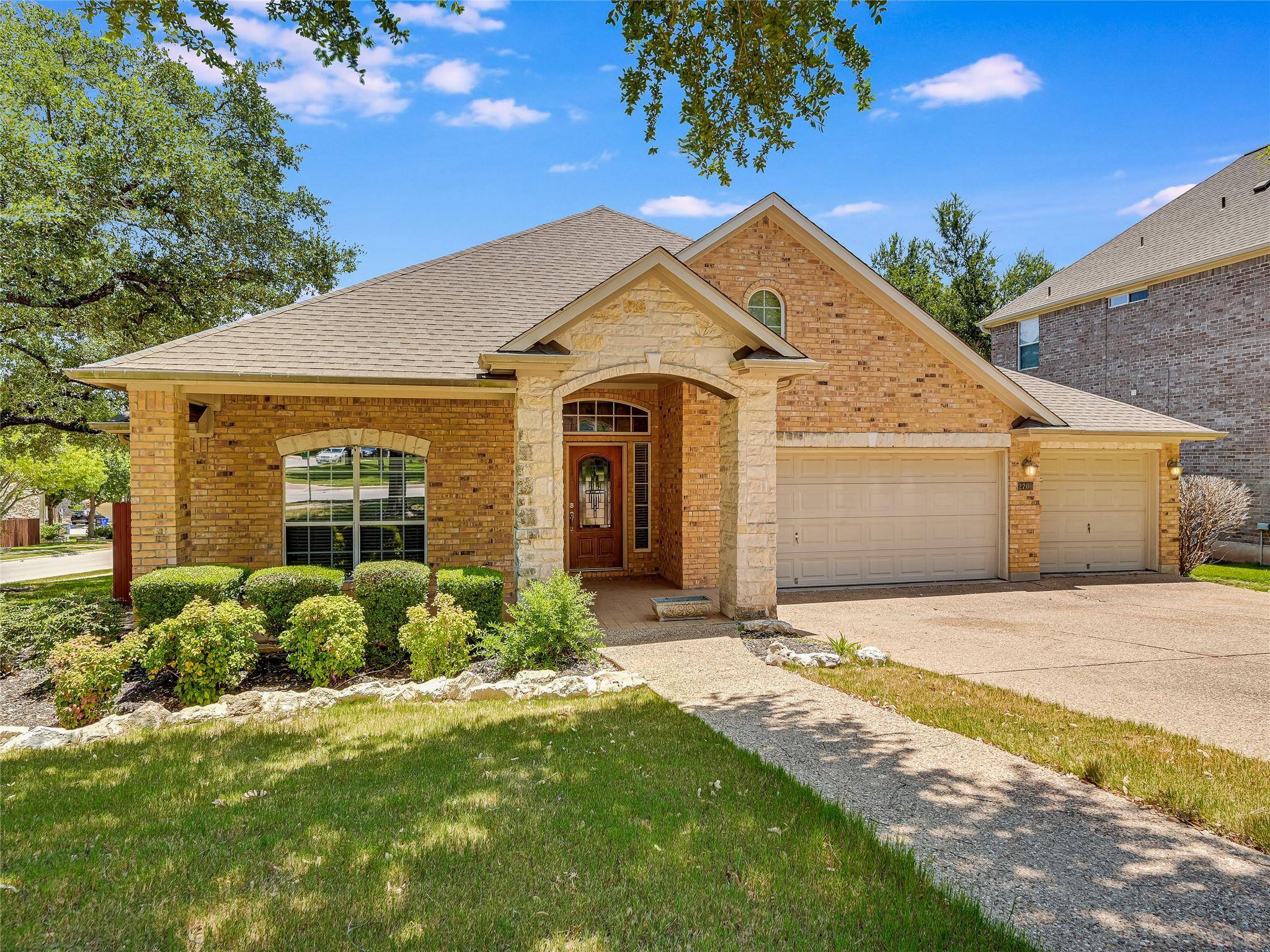 Cedar Park, TX 78613,2700 CULVER CLIFF LN