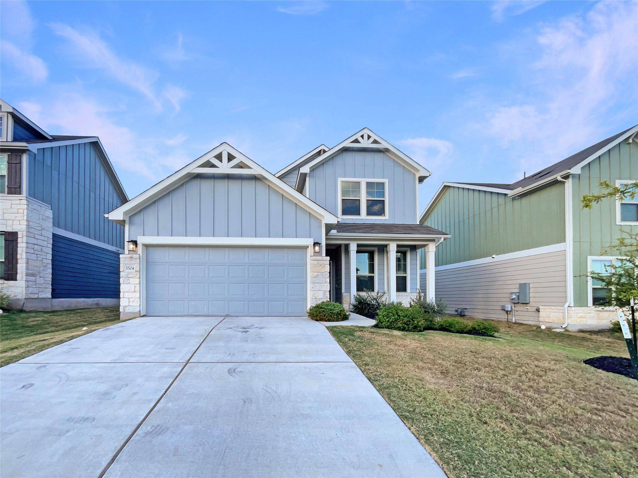 Austin, TX 78724,5504 Mars LN