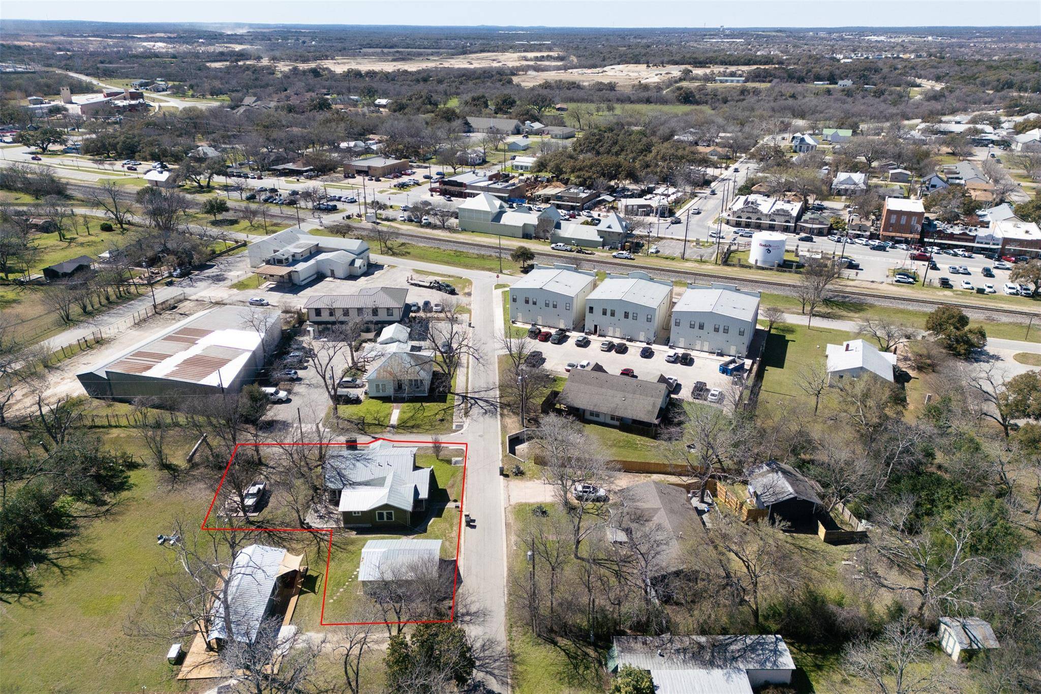 Buda, TX 78610,201 Rose ST