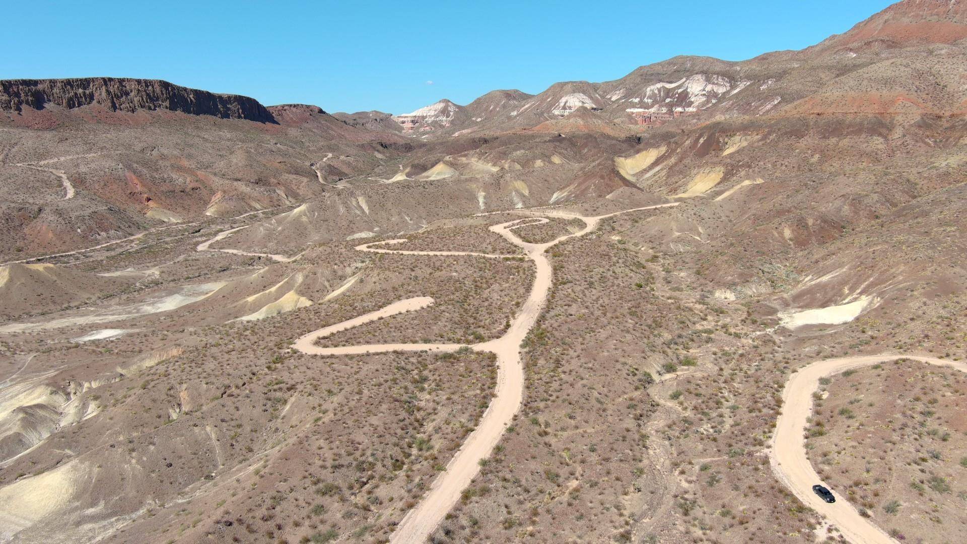 Lajitas, TX 79852,Lot 6 Mesa Vista DR