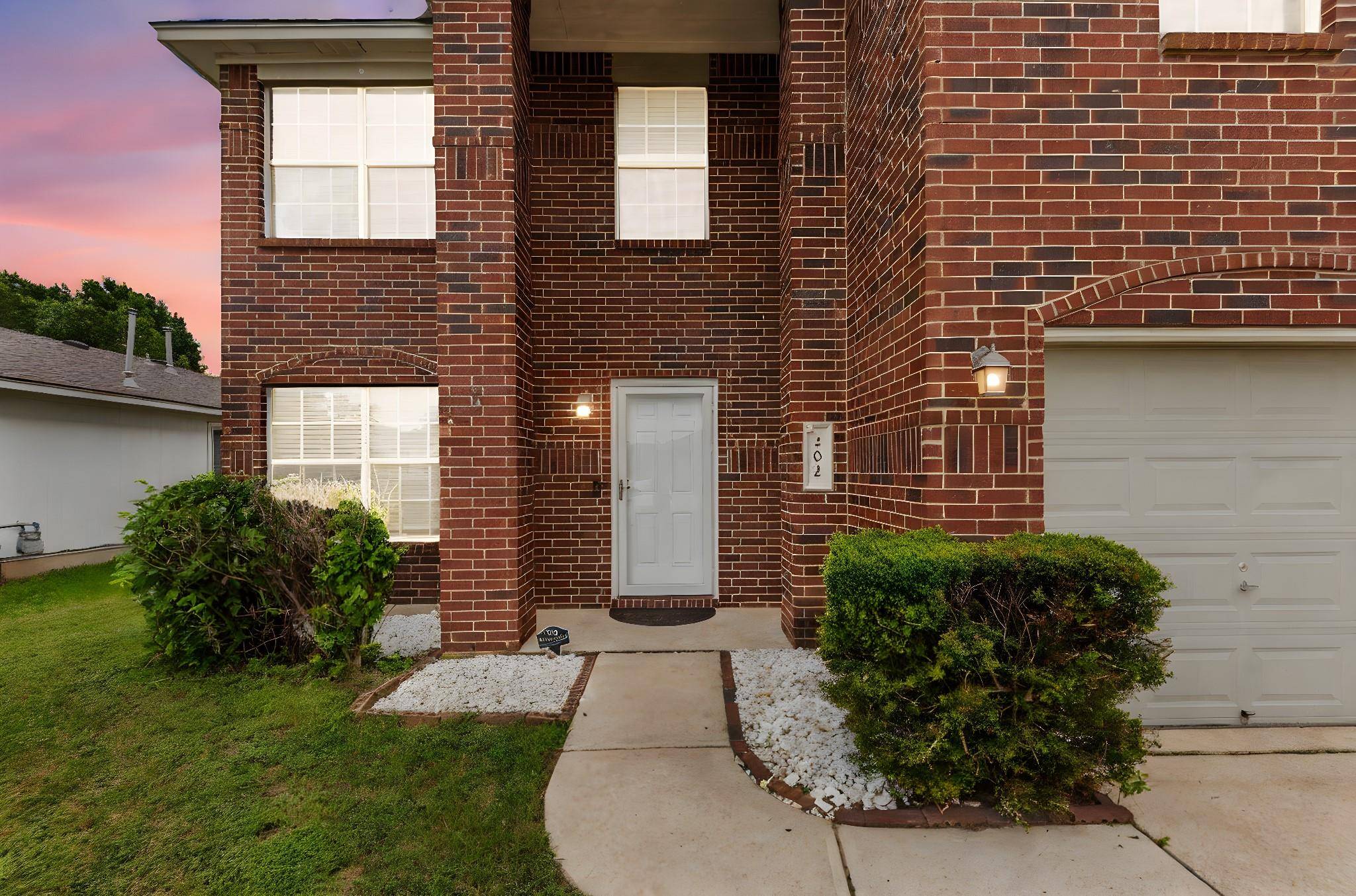 Hutto, TX 78634,202 Brooke ST