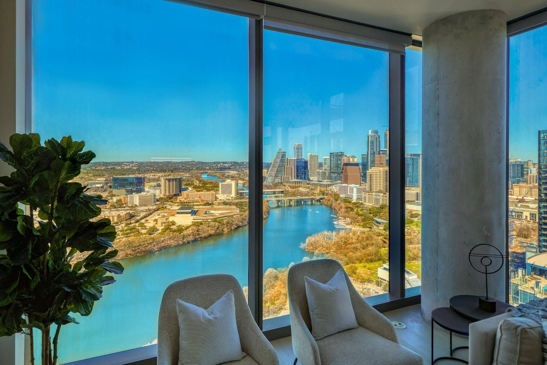 Austin, TX 78701,44 East Ave #3005