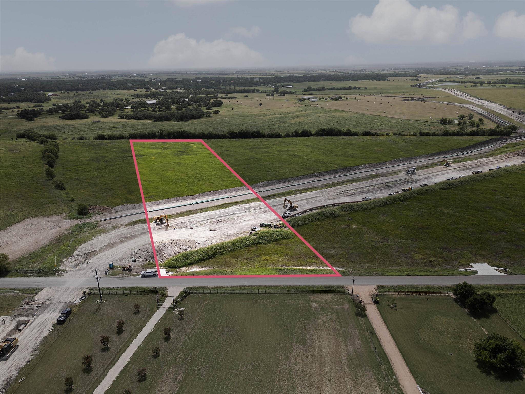 Georgetown, TX 78626,1300 County Road 153 - Lot 10