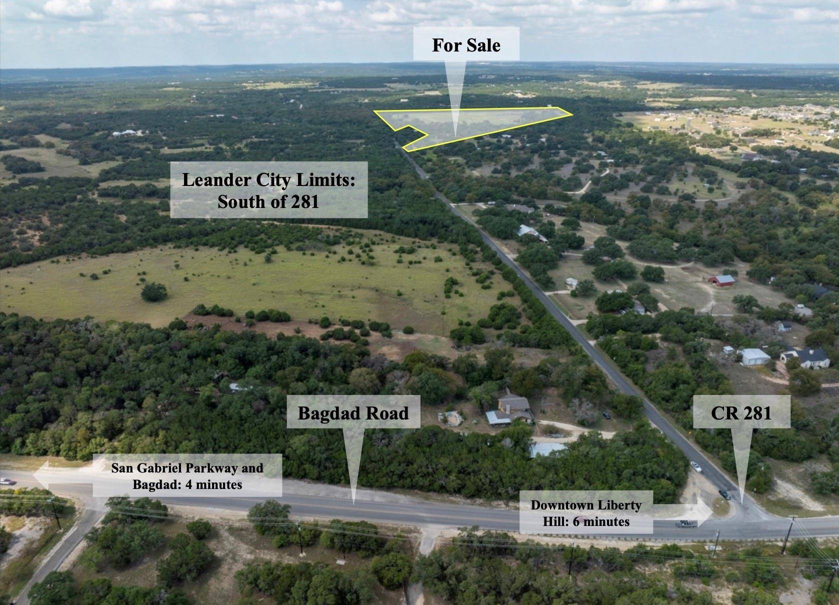 Leander, TX 78641,520 County Road 281