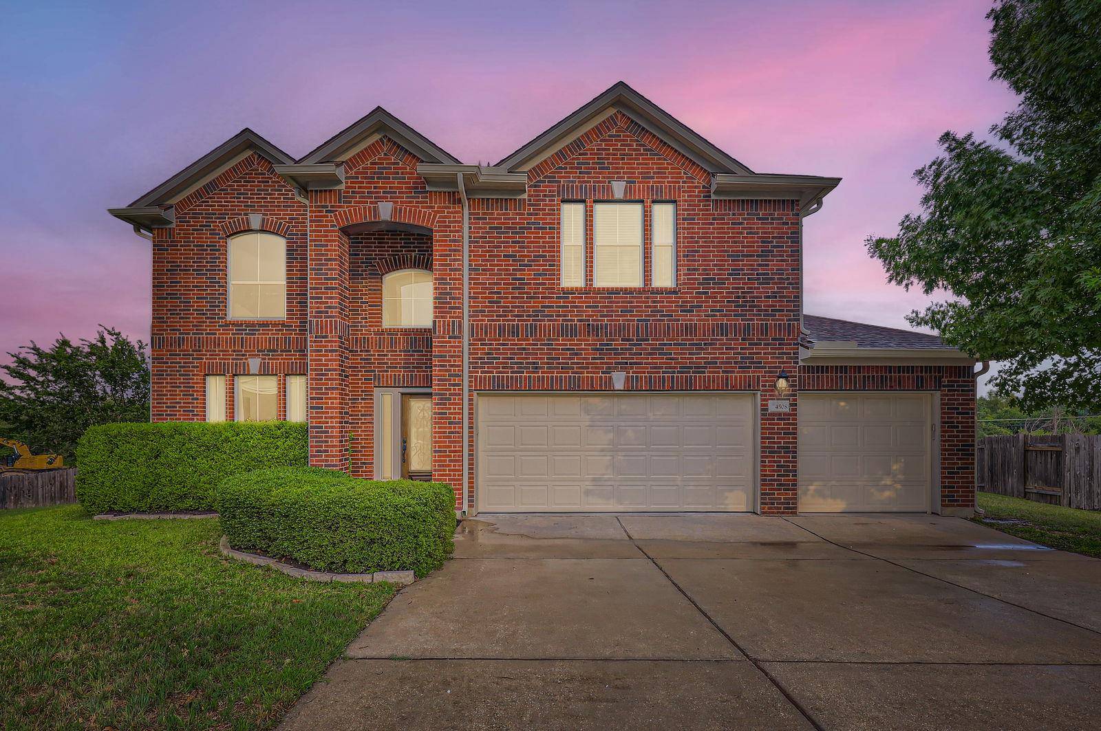 Cedar Park, TX 78613,4508 Three Arrows CT