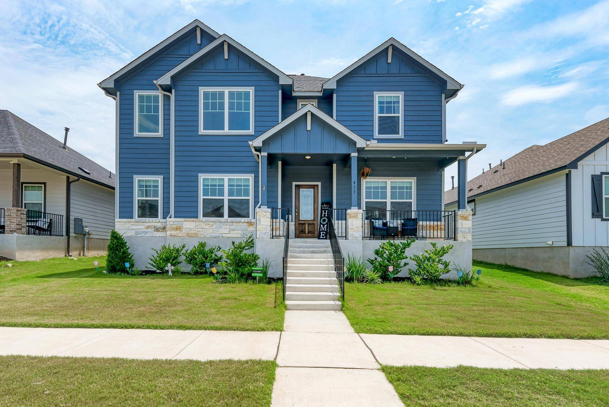 Hutto, TX 78634,411 Ravens Crest DR