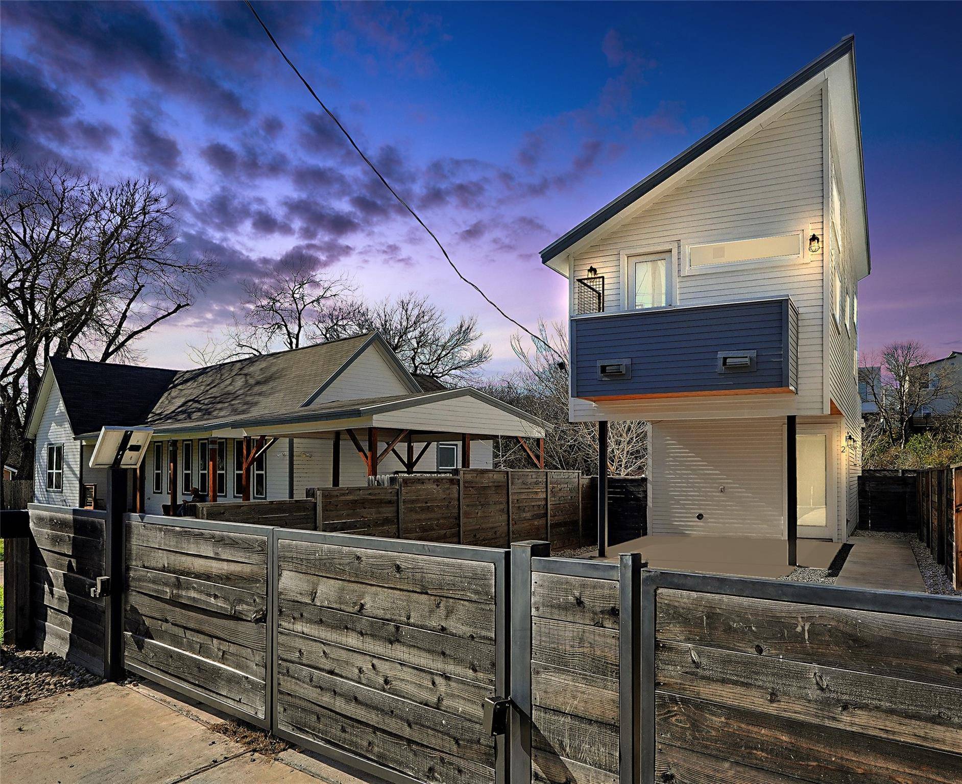 Austin, TX 78721,1706 Webberville RD #2