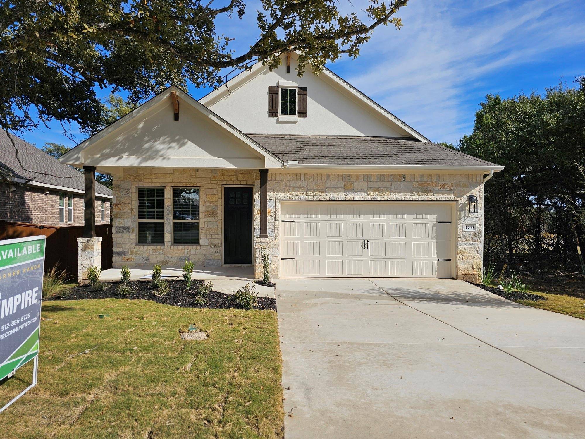 Georgetown, TX 78633,1709 Garret Oaks LN