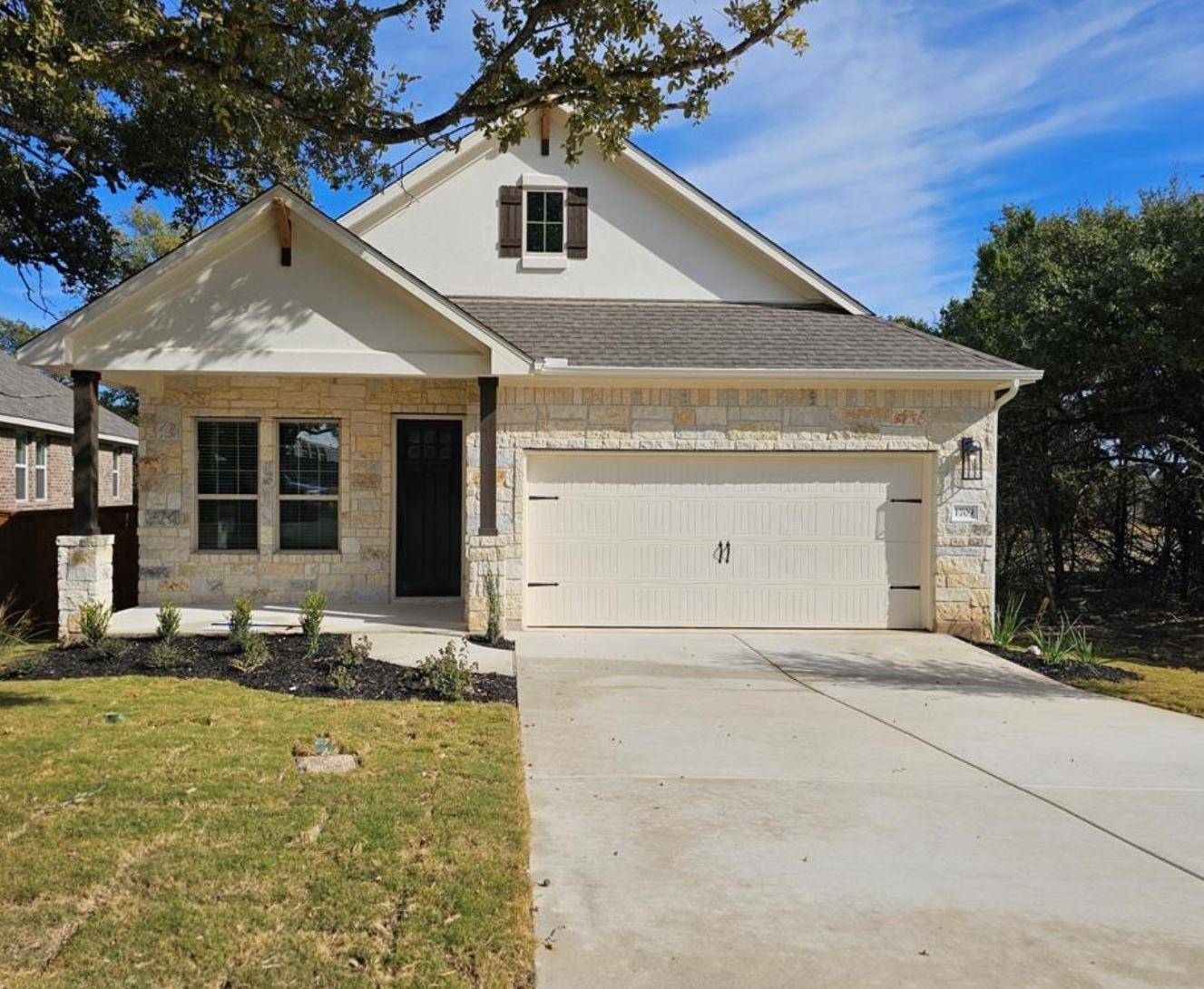 Georgetown, TX 78633,1709 Garret Oaks LN