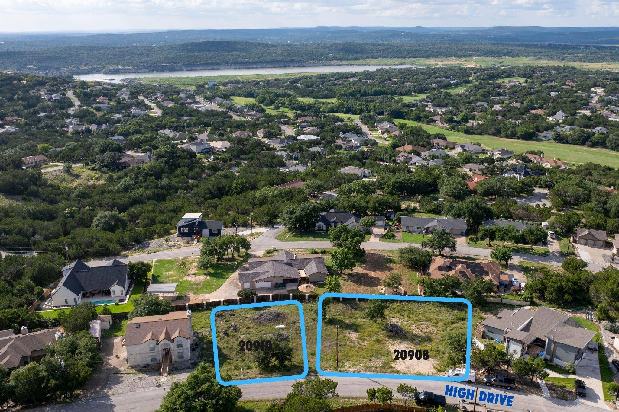 Lago Vista, TX 78645,20908 High DR