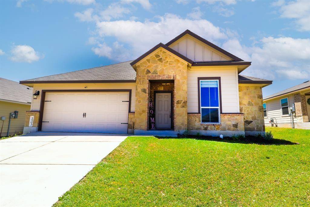 Brenham, TX 77833,1503 McKinney CT