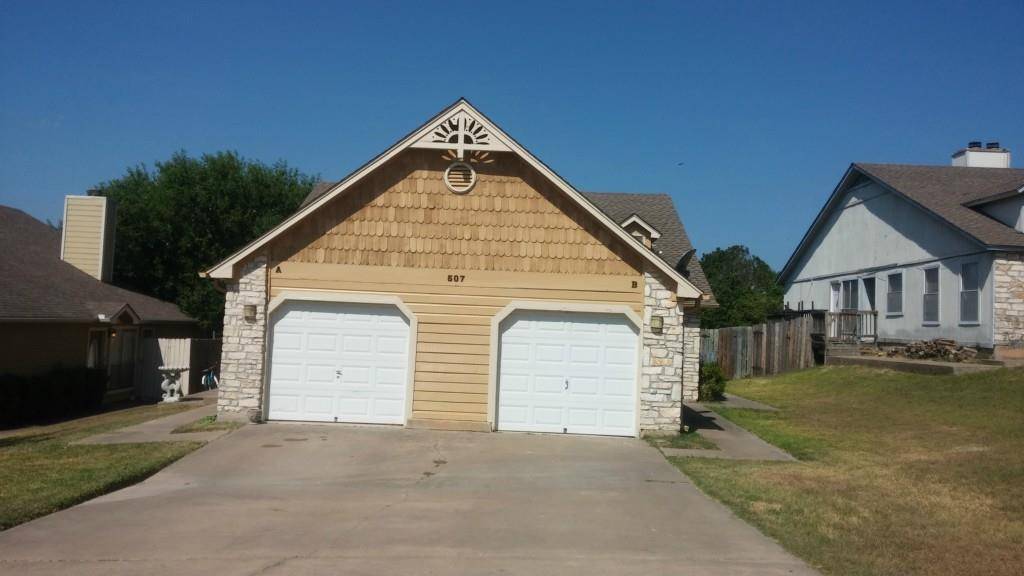 Lakeway, TX 78734,507 Cutty TRL #B