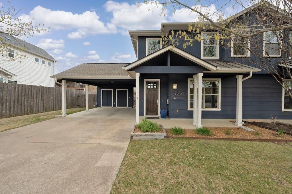 Austin, TX 78756,5606 Grover Ave #A