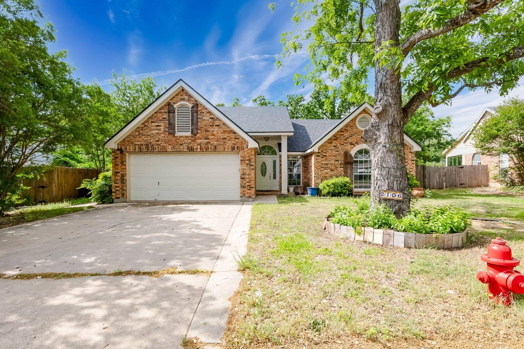 Cedar Park, TX 78613,2106 Heather DR