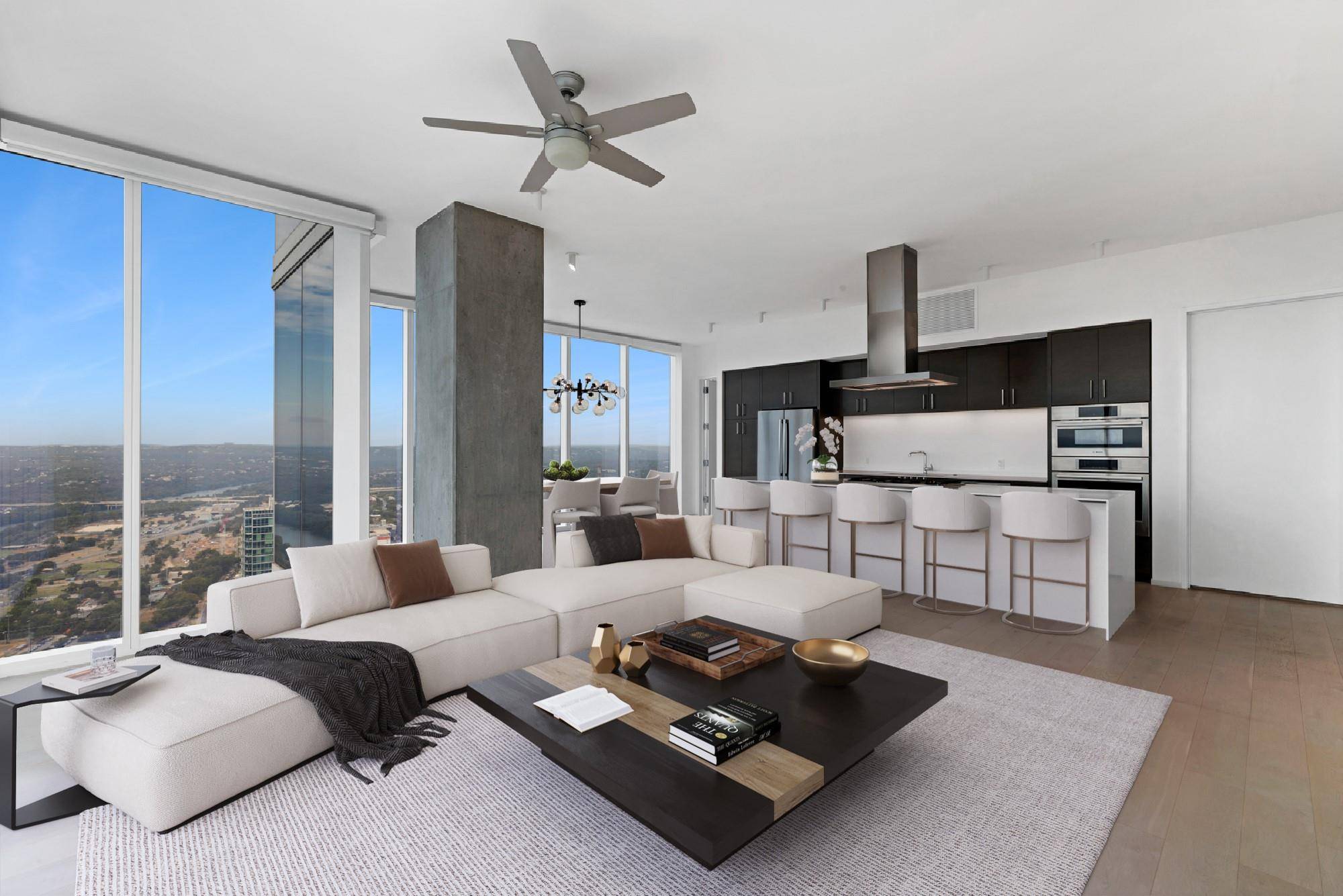 Austin, TX 78701,301 West Ave #4607