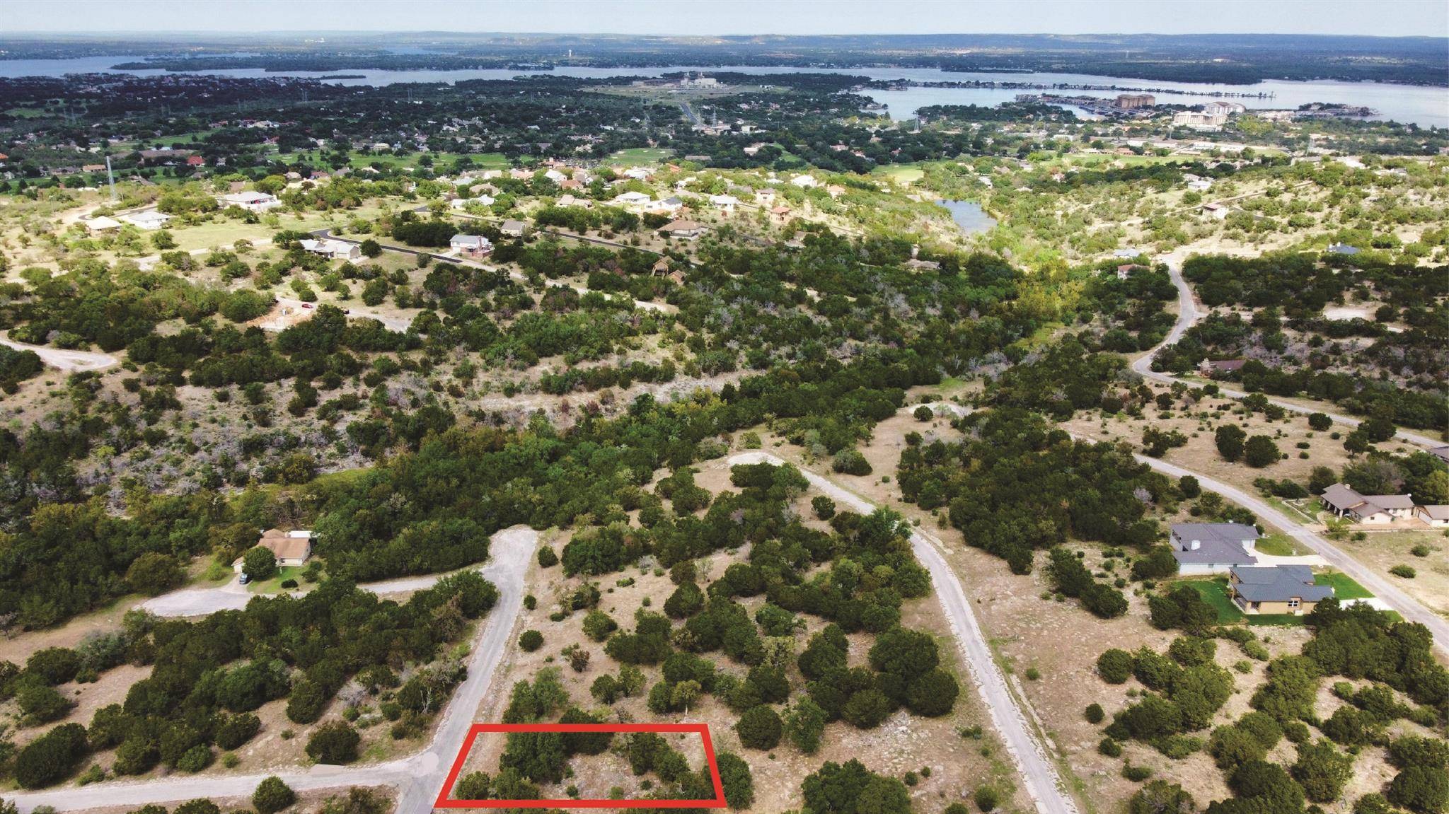 Horseshoe Bay, TX 78609,lot# 22306 Panorama PASS