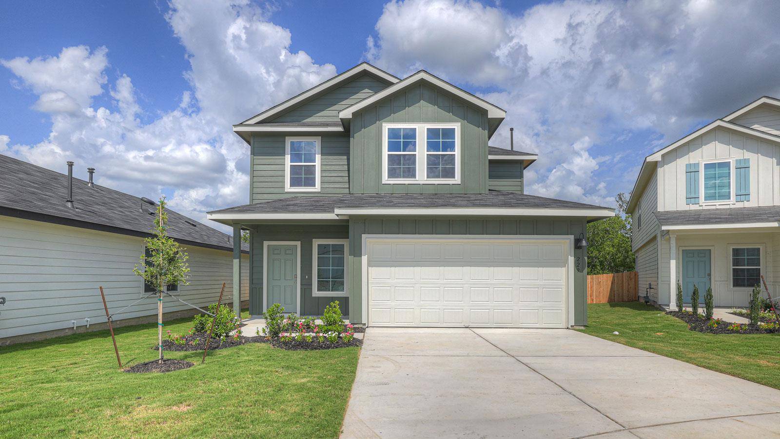 Maxwell, TX 78656,229 LANGSTON DR