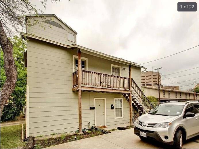 Austin, TX 78705,605 Elmwood PL #B