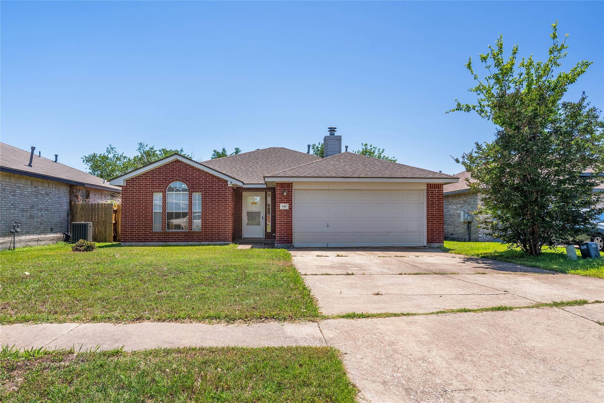 Elgin, TX 78621,140 Shenandoah TRL