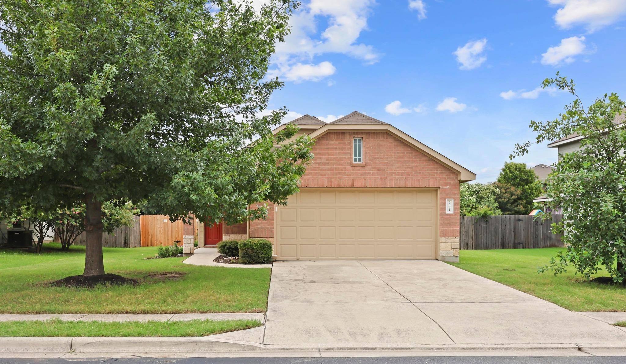 Hutto, TX 78634,221 Foxglove DR