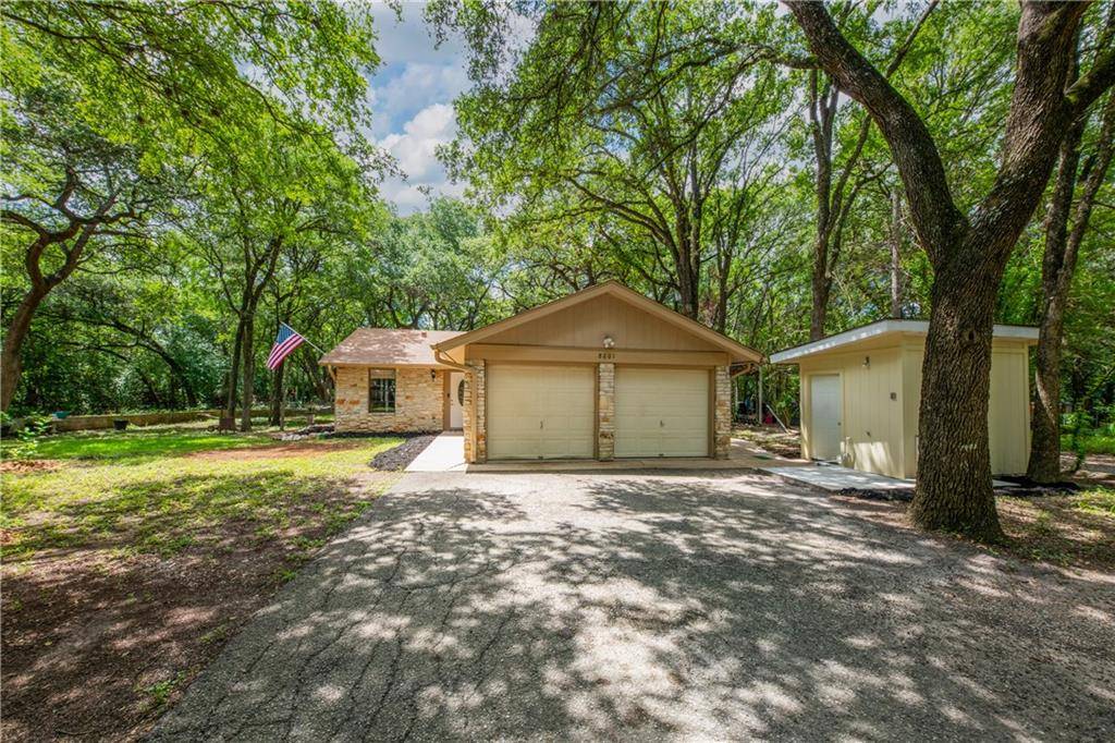 Austin, TX 78717,8001 Oak CT