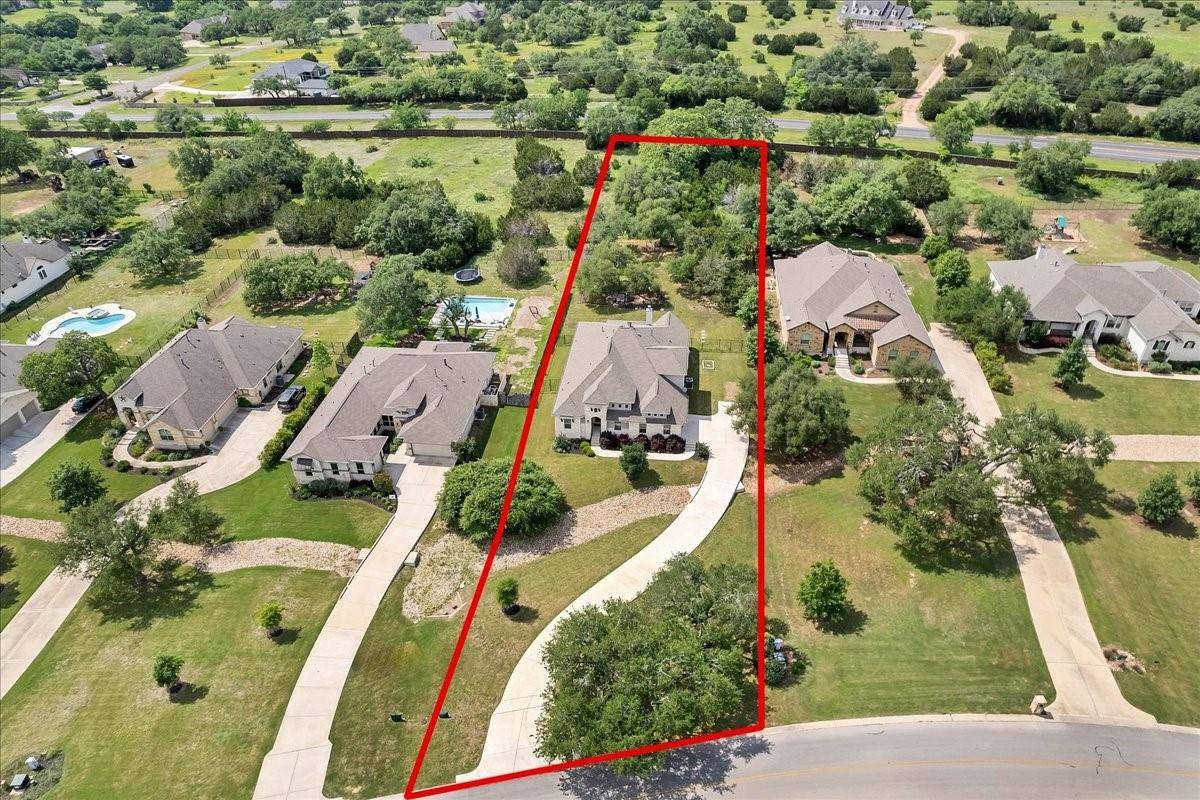 Driftwood, TX 78619,470 Hawthorne LOOP