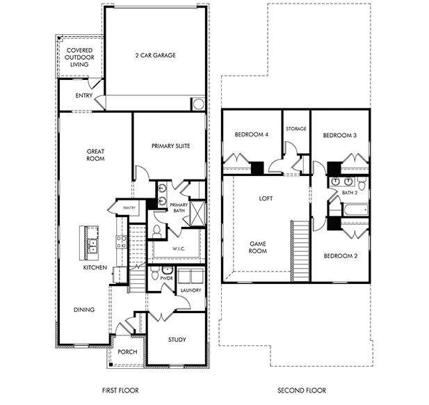 Hutto, TX 78634,148 Zinnia LN