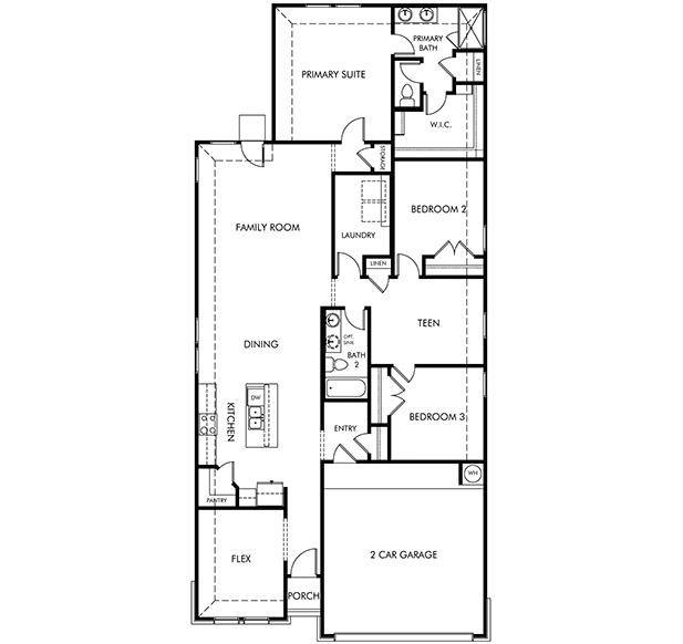 New Braunfels, TX 78132,3076 Pike DR