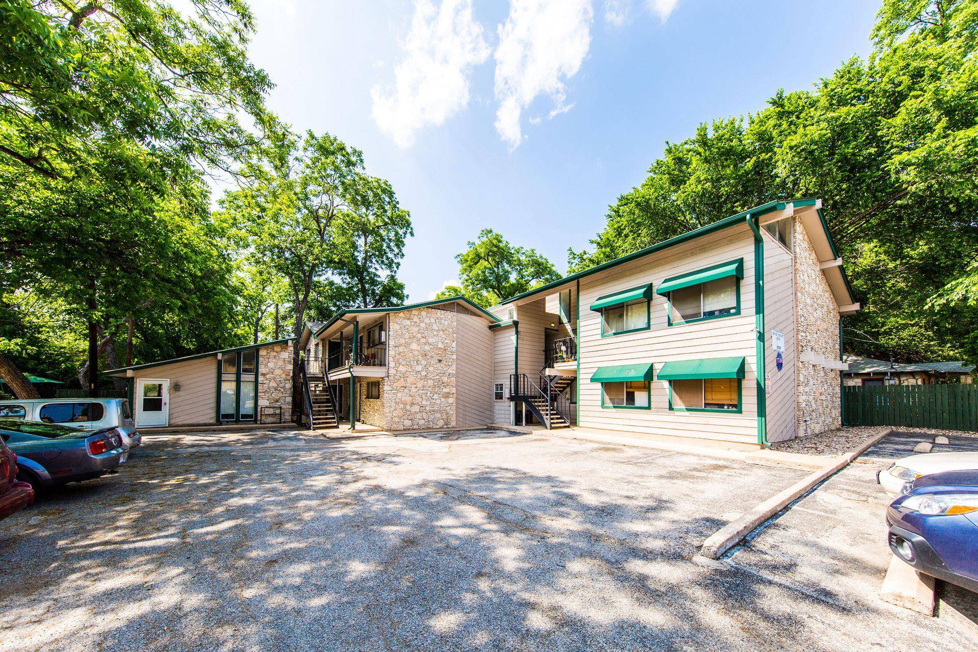 Austin, TX 78751,4520 Duval St. ST #102