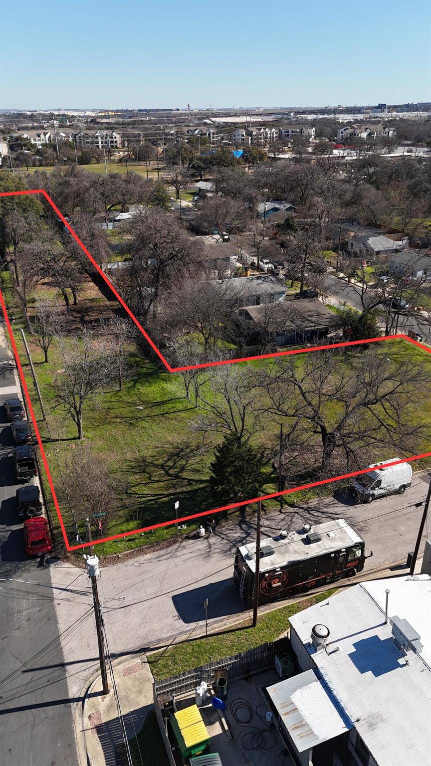Austin, TX 78741,Thrasher Pl Subdivision Formally 501 Thrasher LN