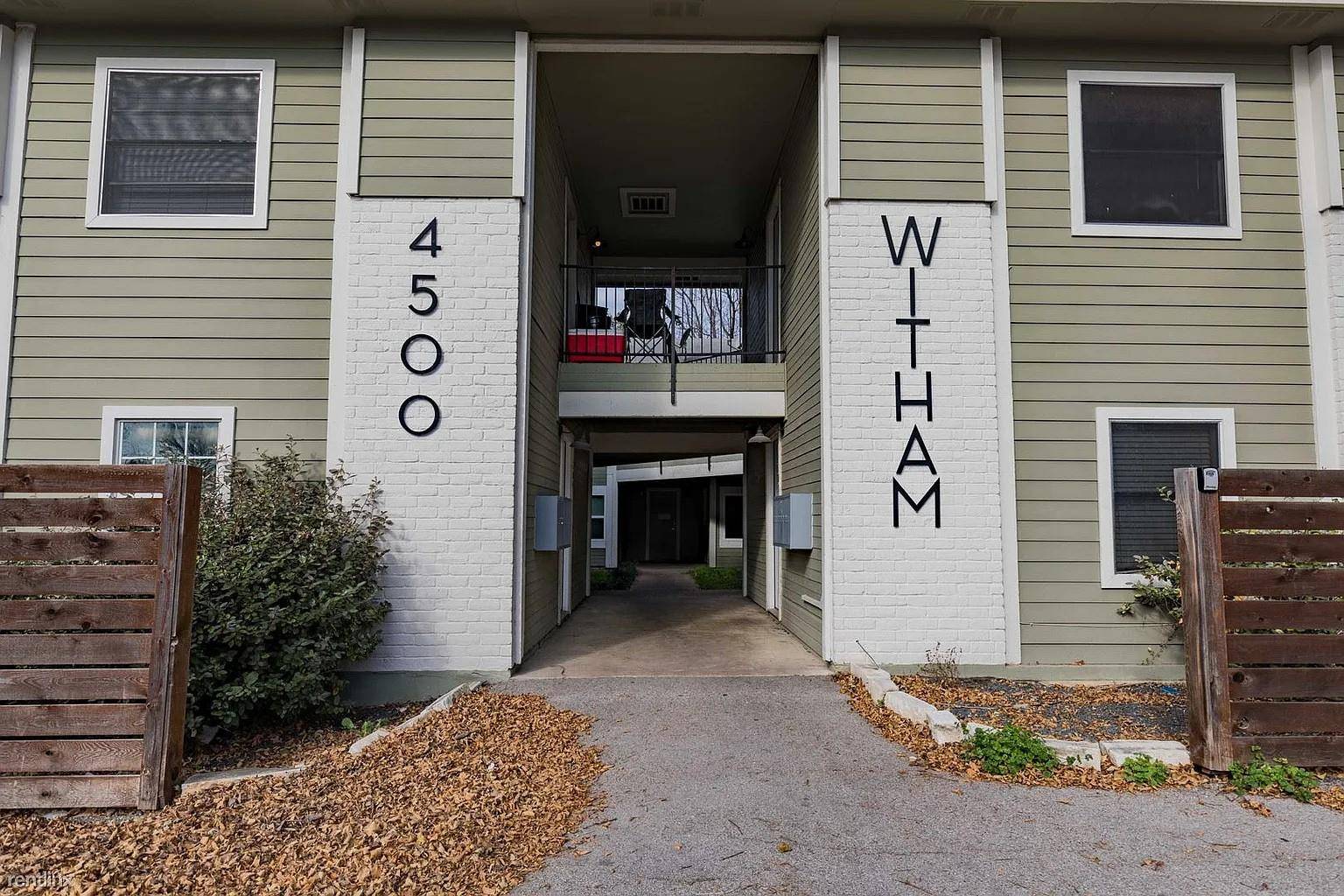 Austin, TX 78745,4500 Witham #104