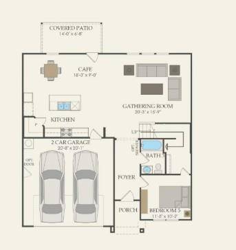 Liberty Hill, TX 78642,125 Darlington CT