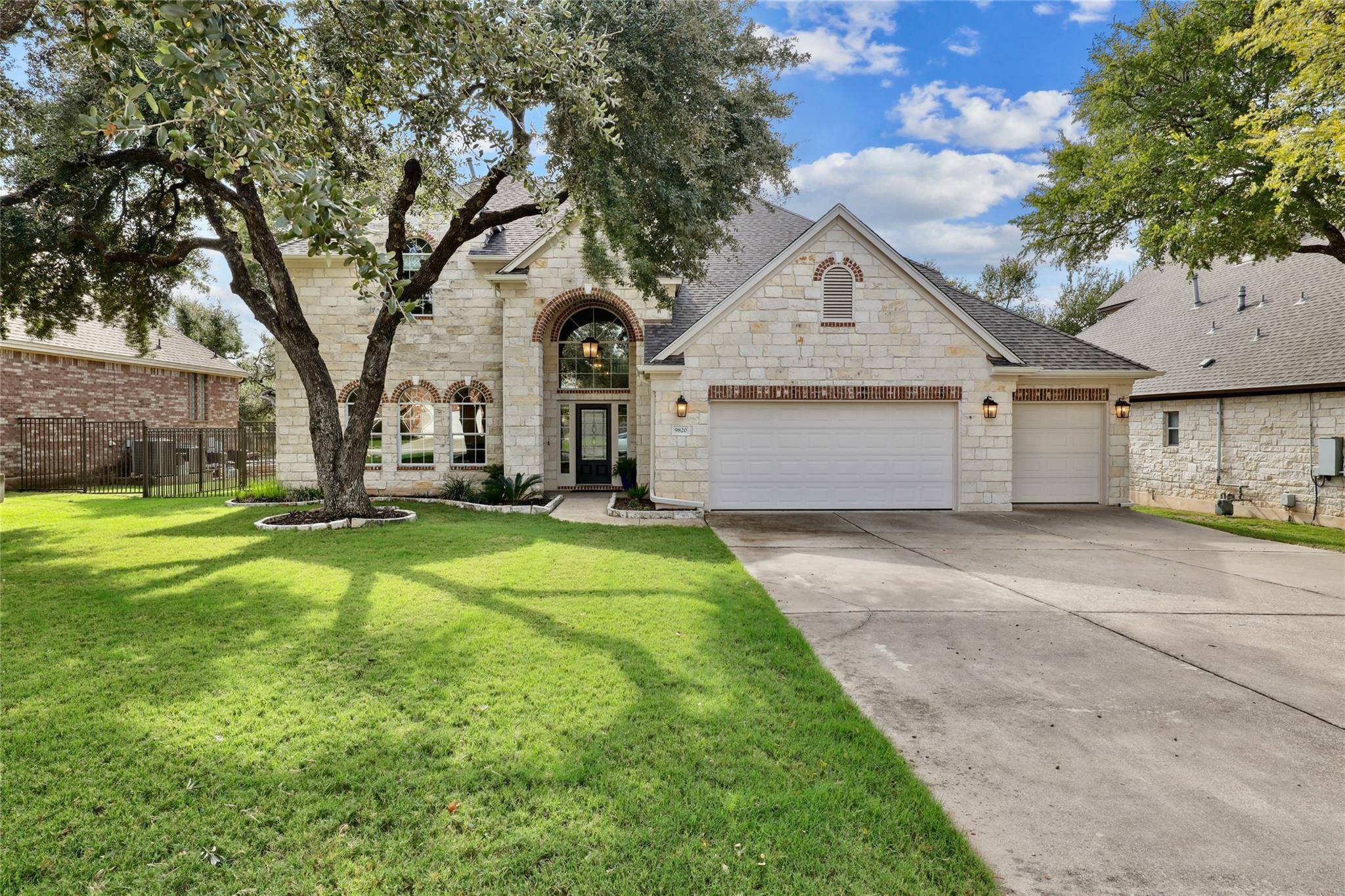 Austin, TX 78717,9820 Palmbrook DR