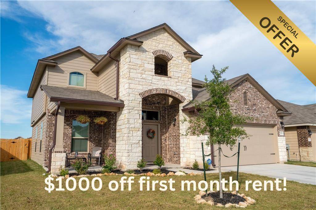 Taylor, TX 76574,211 Reagor DR