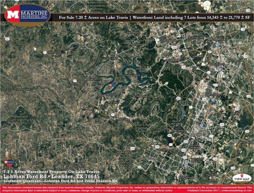 Lago Vista, TX 78645,301 Ivean Pearson RD