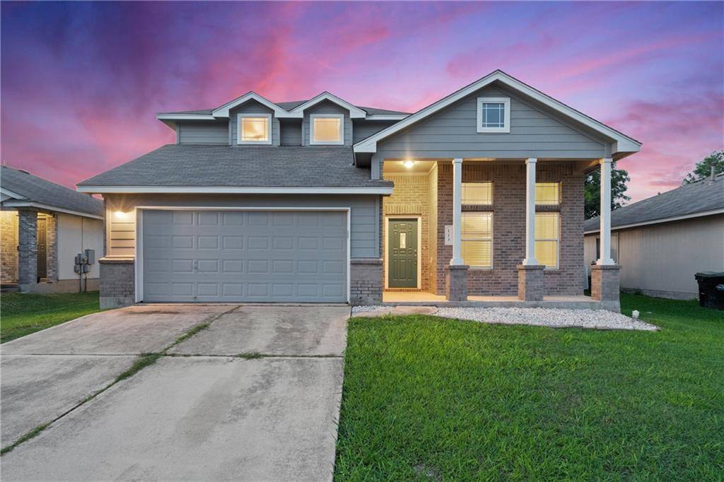 Hutto, TX 78634,113 Steven ST