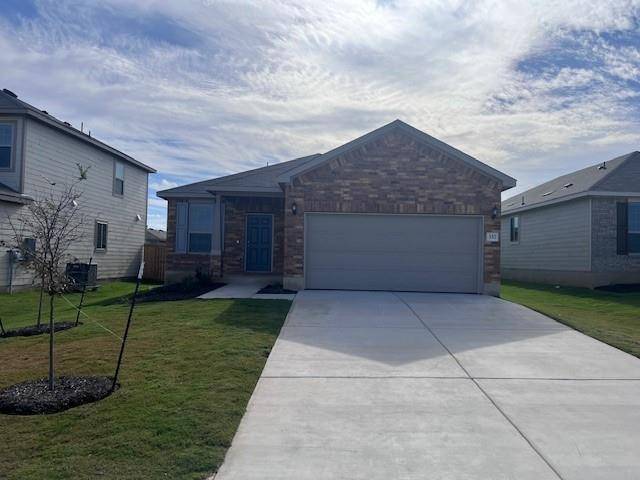 Jarrell, TX 76537,1101 Paradise Canyon DR