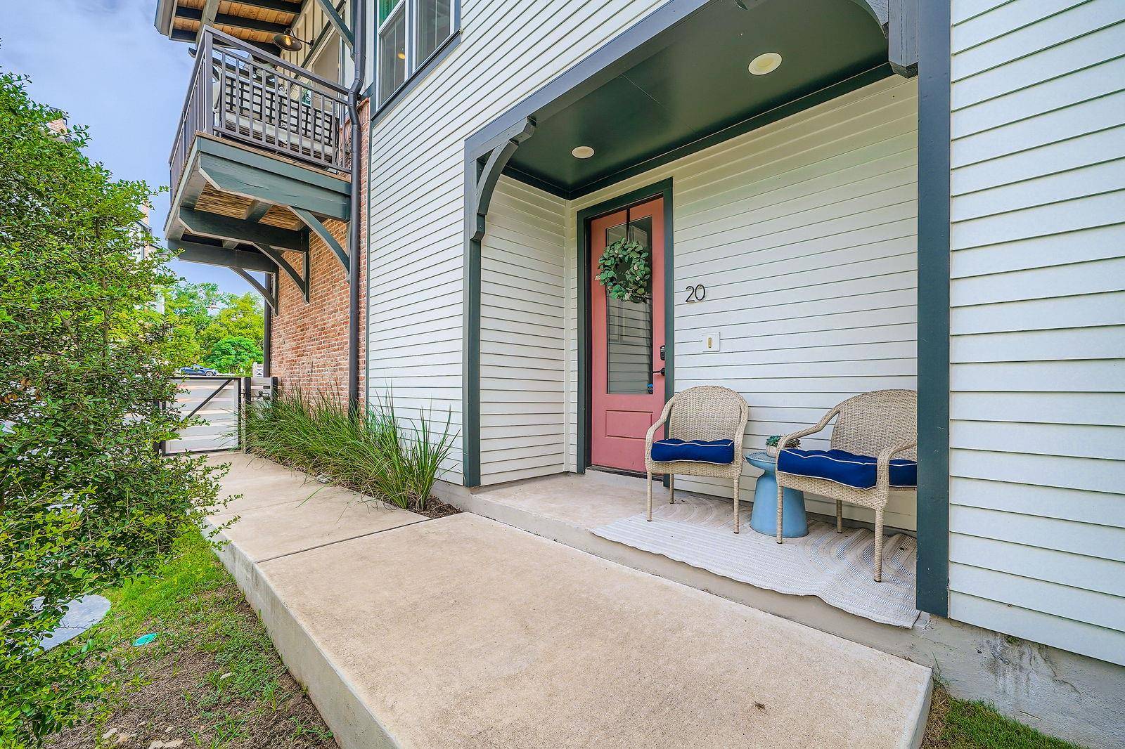 Austin, TX 78704,3809 Valley View RD #20