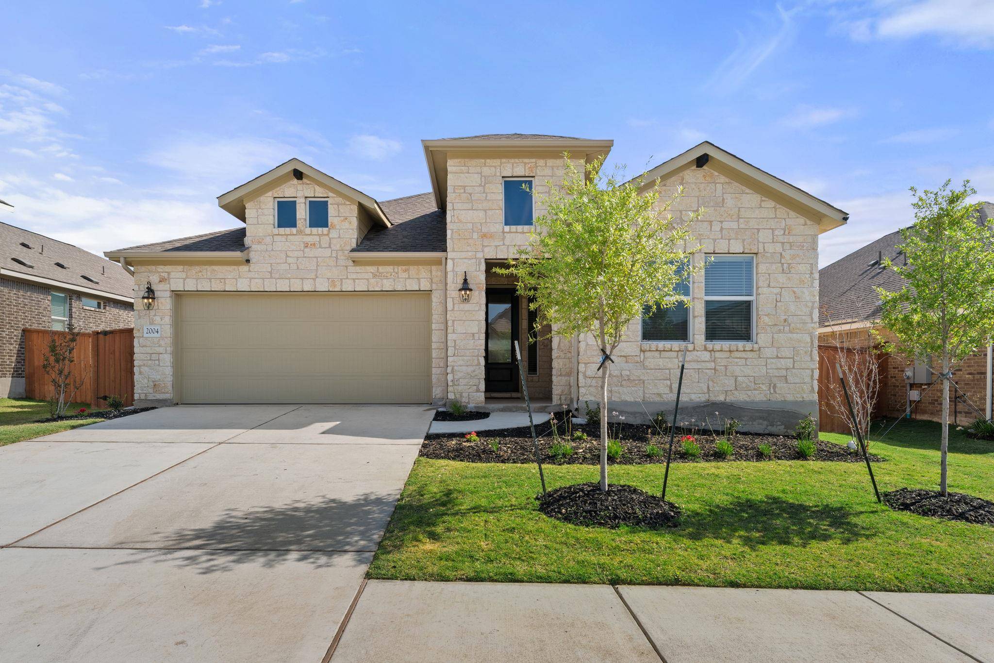 Georgetown, TX 78628,2004 Long Shadow LN
