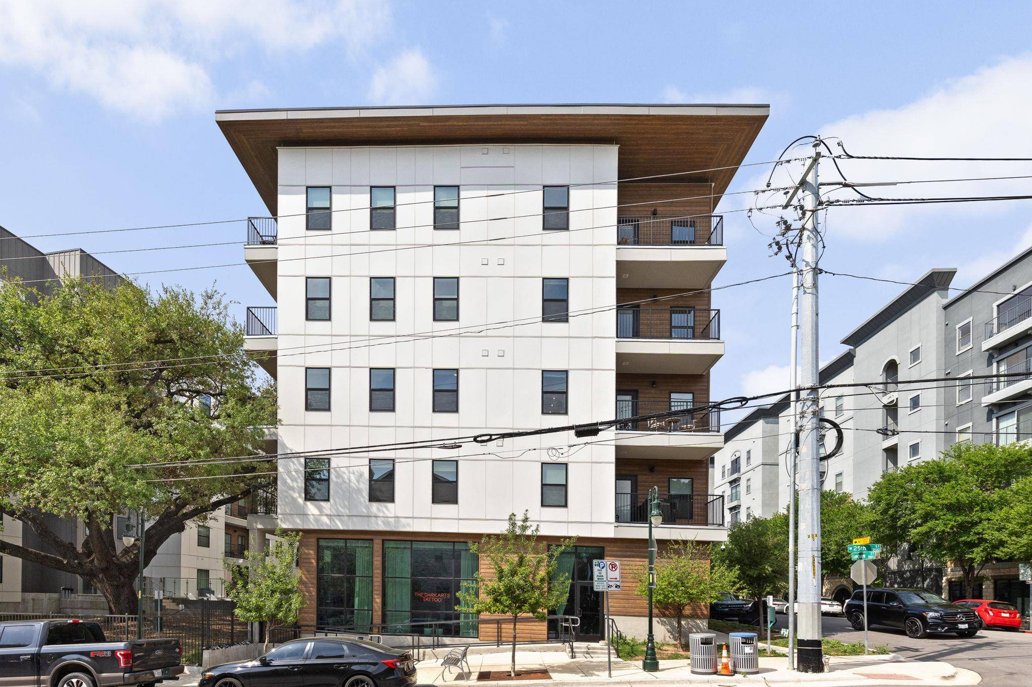 Austin, TX 78705,2500 Longview ST #418