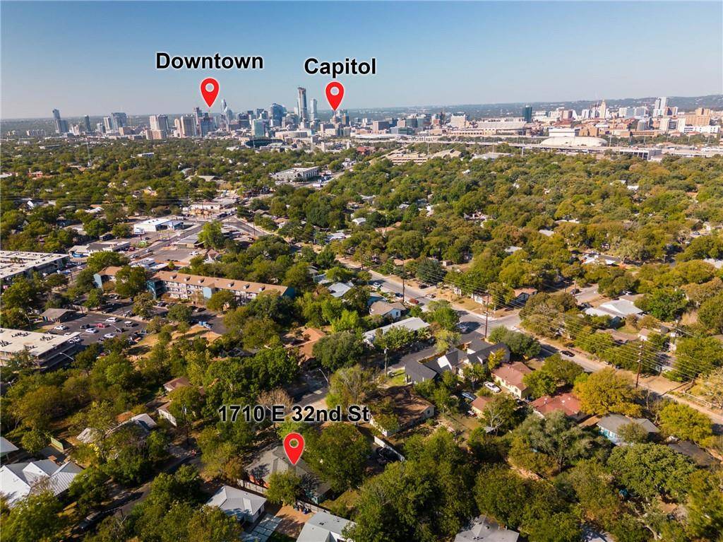 Austin, TX 78722,1710 E 32nd ST