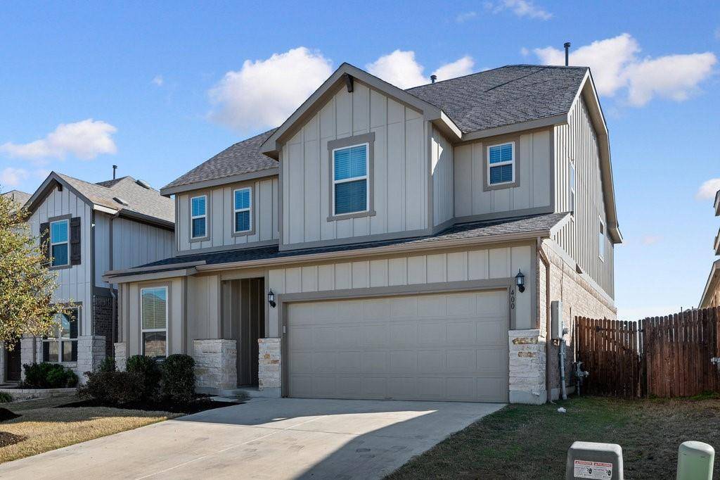 Liberty Hill, TX 78642,400 Spoleto DR