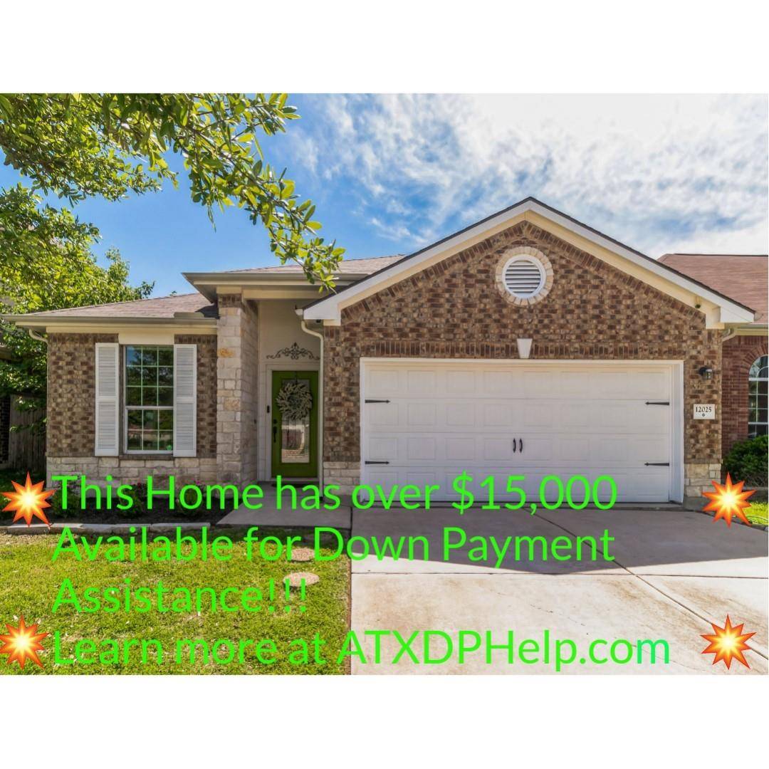 Manor, TX 78653,12025 Pecangate WAY