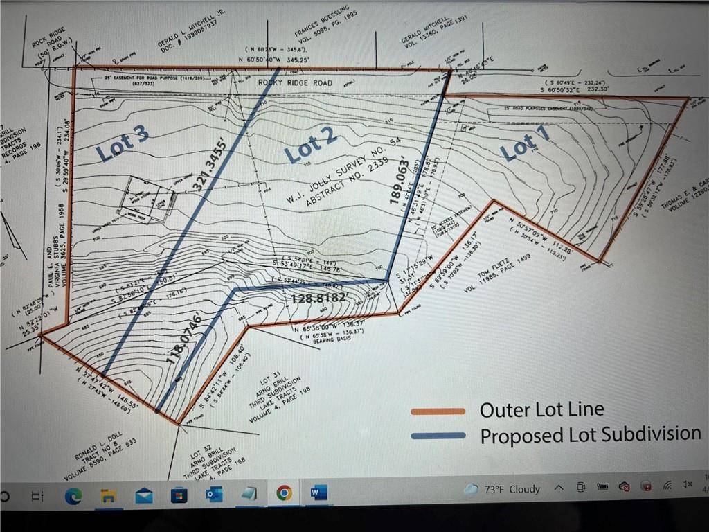Austin, TX 78734,17019 Rocky Ridge RD
