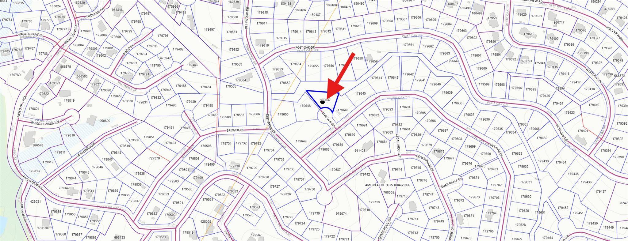 Lago Vista, TX 78645,6903 Live Oak CIR