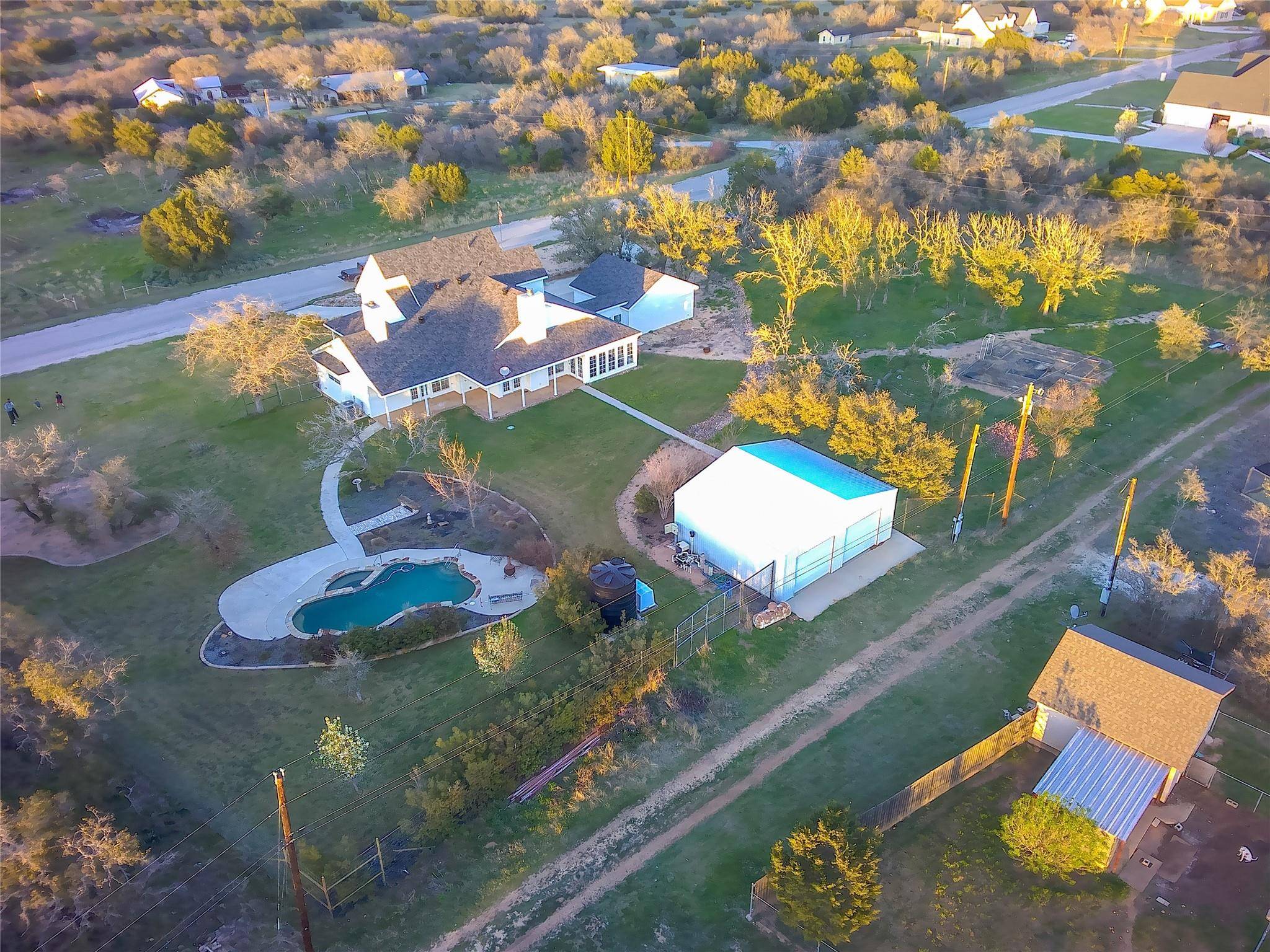 Goldthwaite, TX 76844,33 Quail Ridge