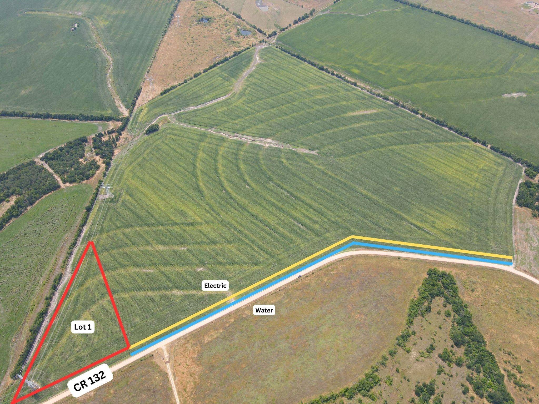 Burlington, TX 76519,TBD CR 132 #1