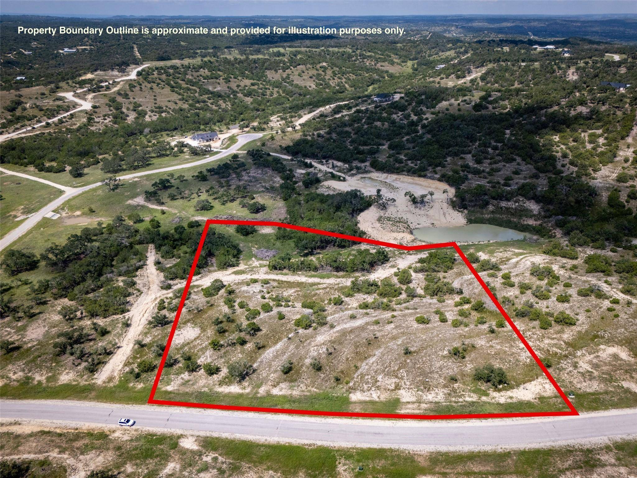 Blanco, TX 78606,Lot 183 Majestic Hills DR